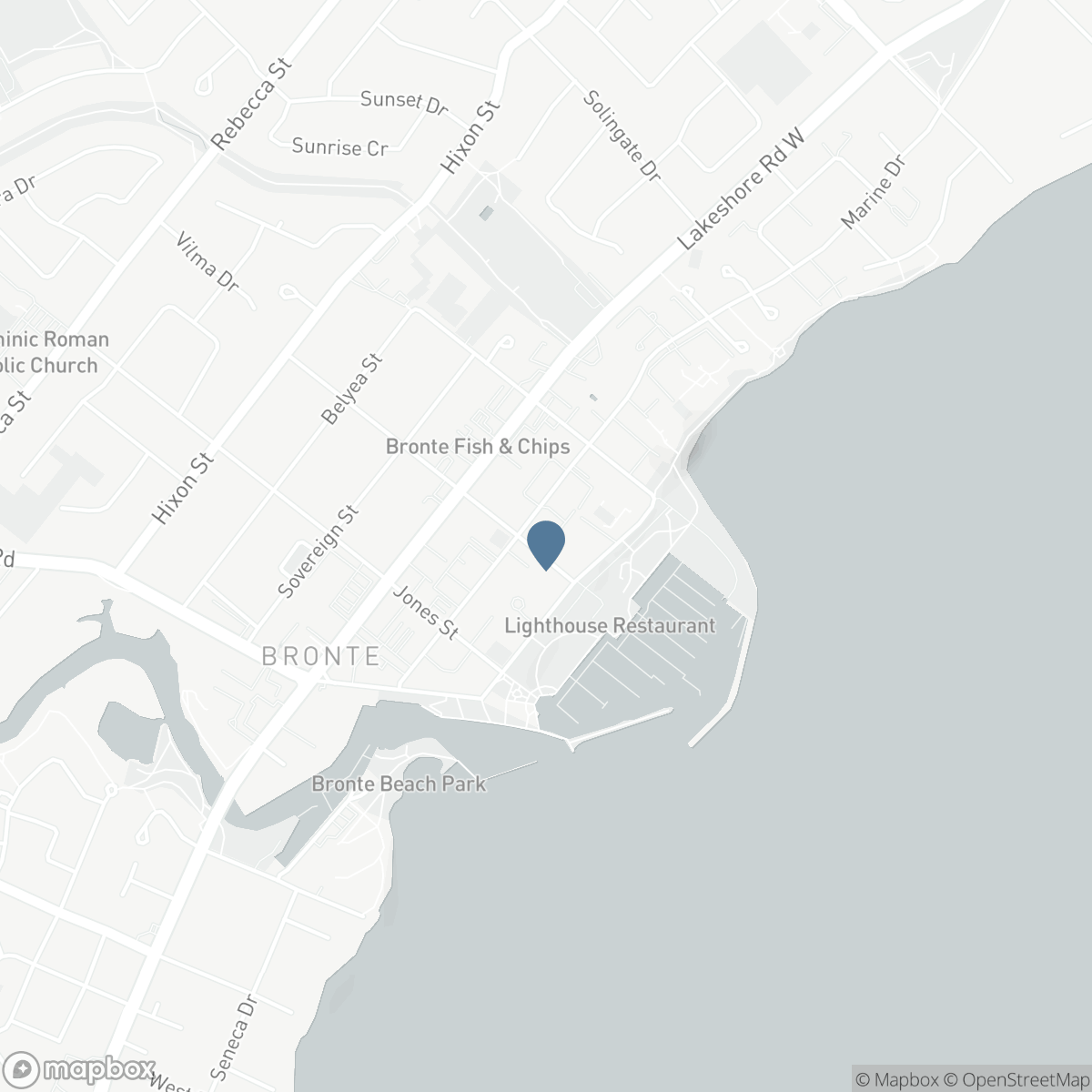 47 NELSON STREET, Oakville, Ontario L6L 3H5